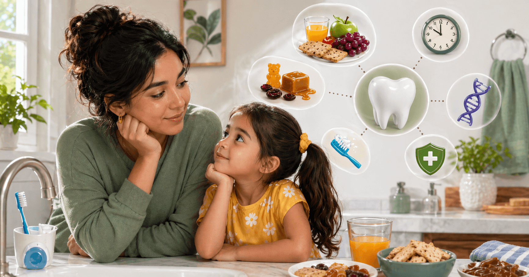 We Brush Twice but My Child Still Has Cavities: Why It Happens and What Helps