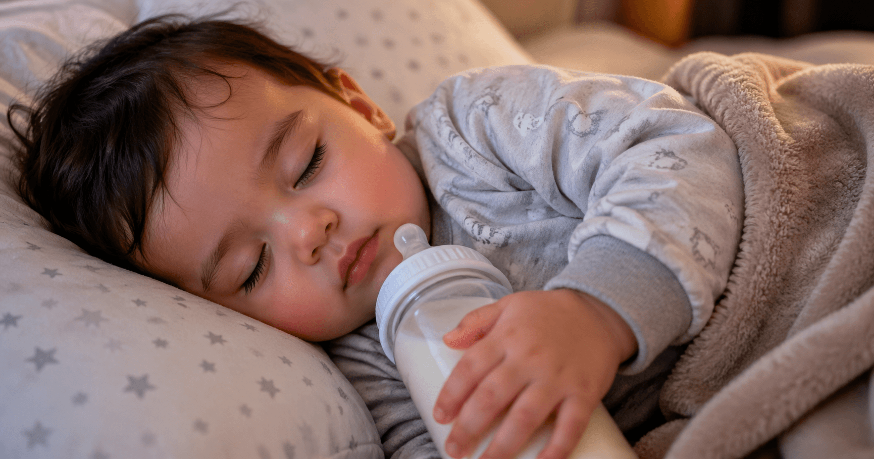 Does Bedtime Milk Really Damage Baby Teeth? A Parent’s Guide to Baby Bottle Tooth Decay